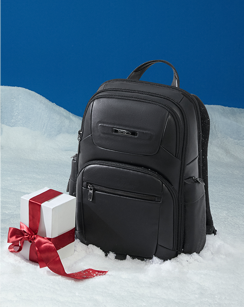 Upgrade his travel game