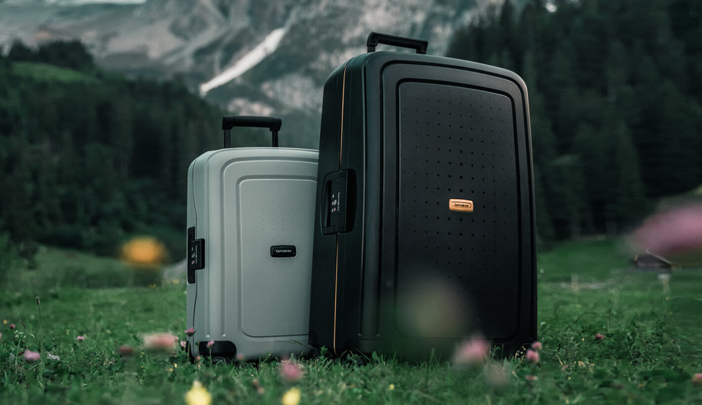 Samsonite Quality Luggage Buy now Samsonite Ireland