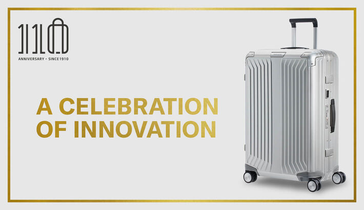 Premium quality luggage