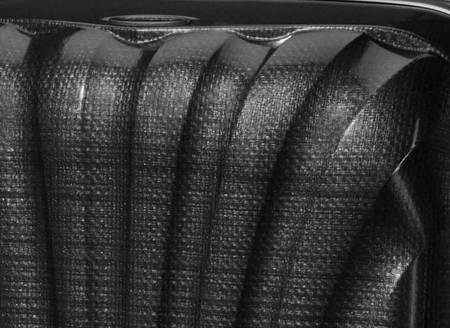 Incredibly light, extremely strong