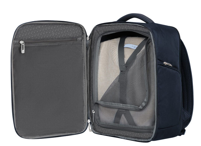 Maximised packing space