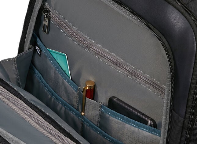 Top-notch organisation