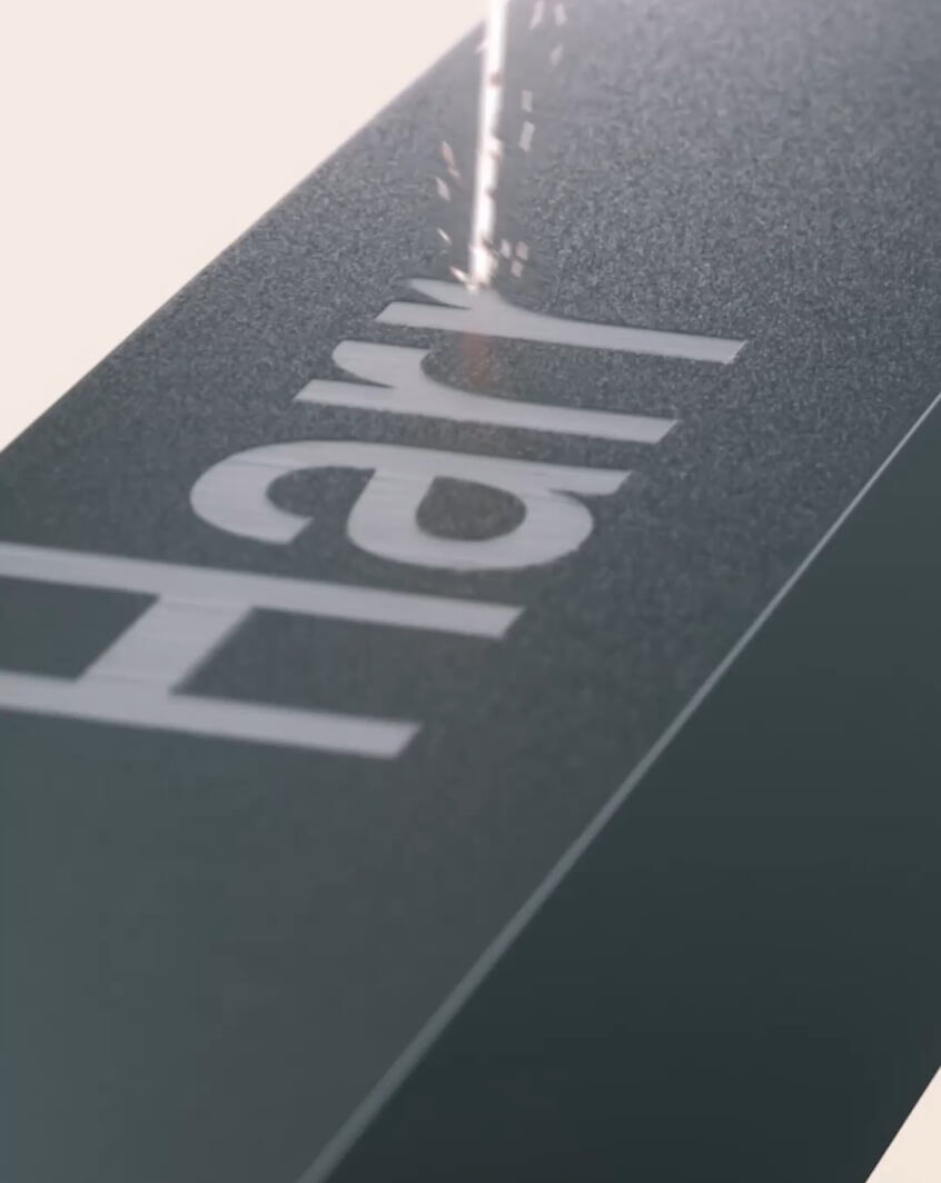 Personalised suitcases