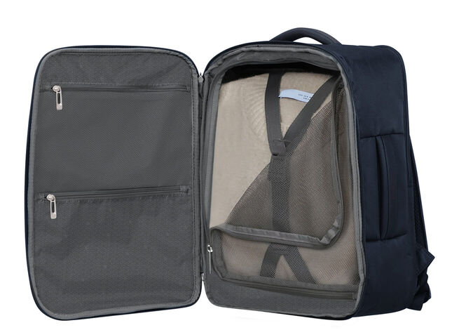 Maximised packing space