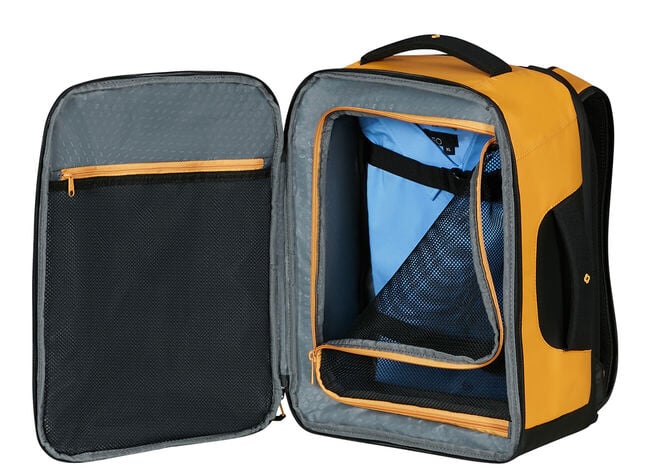 Maximised packing space