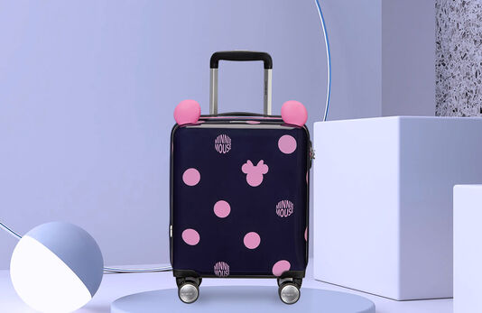 Disney and Kids' Suitcases