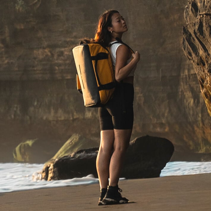 Weekender & overnight bags