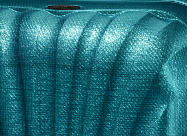 Incredibly light, extremely strong