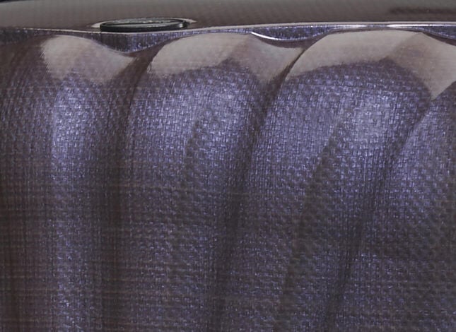 Incredibly light, extremely strong