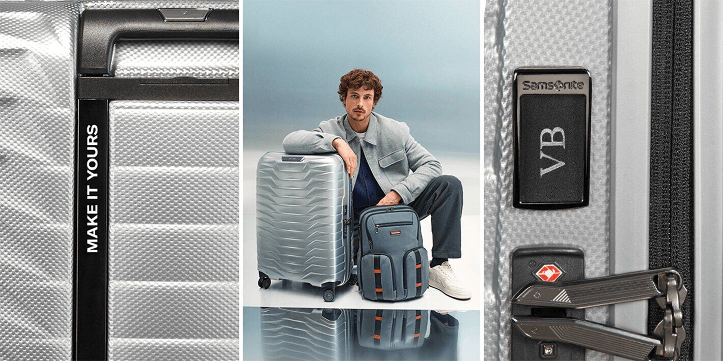 Explore our personalisation services