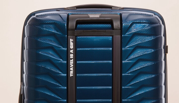 Personalise your suitcase