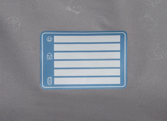 Practical ID tag