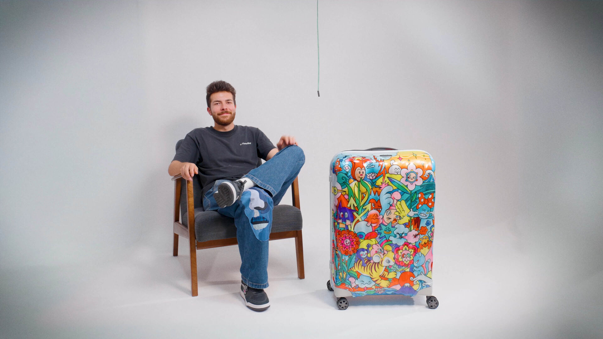 Vexxd C-Lite x Vexx | Samsonite UK