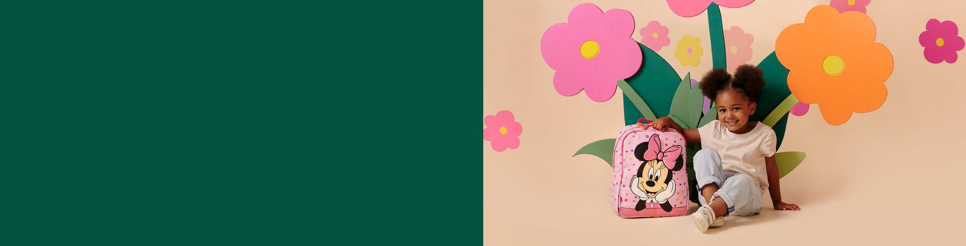  BACK TO
            SCHOOL BAGS 