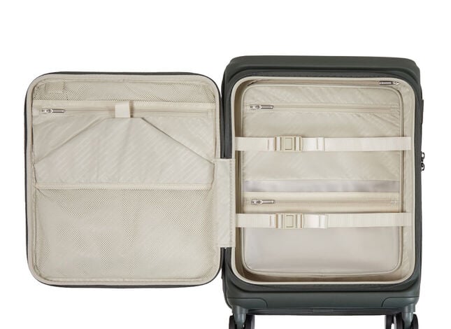 Space Saving Dual Access