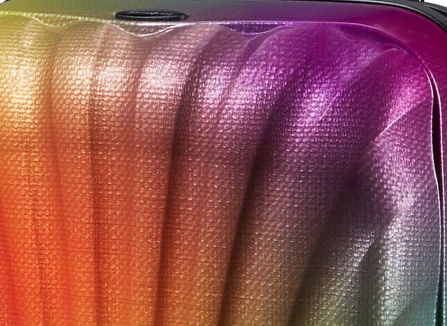 Incredibly light, extremely strong