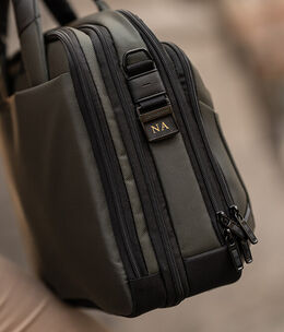 Personalise your laptop bag