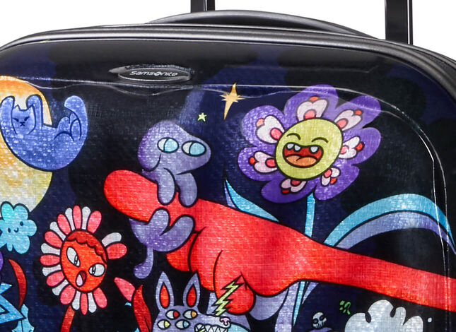 Incredibly light, extremely strong