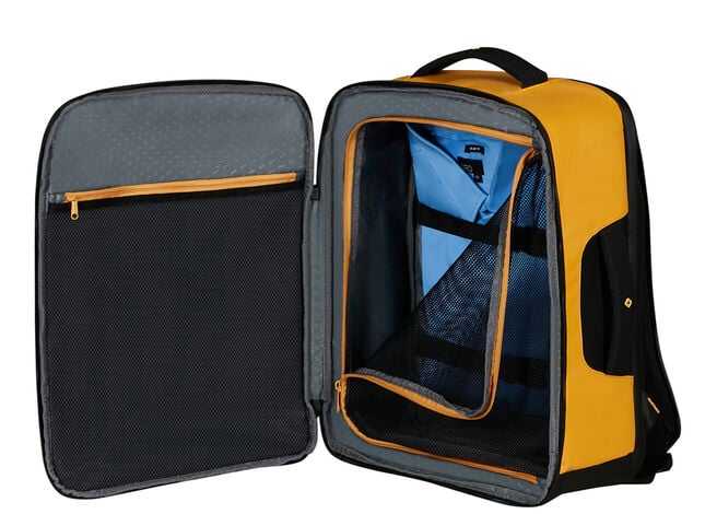 Maximised packing space