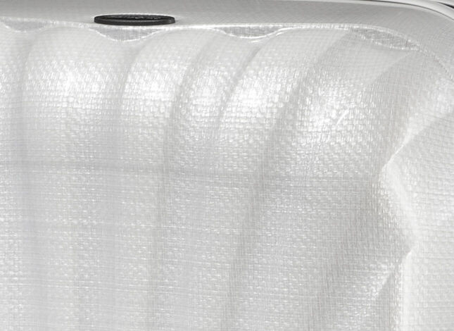 Incredibly light, extremely strong