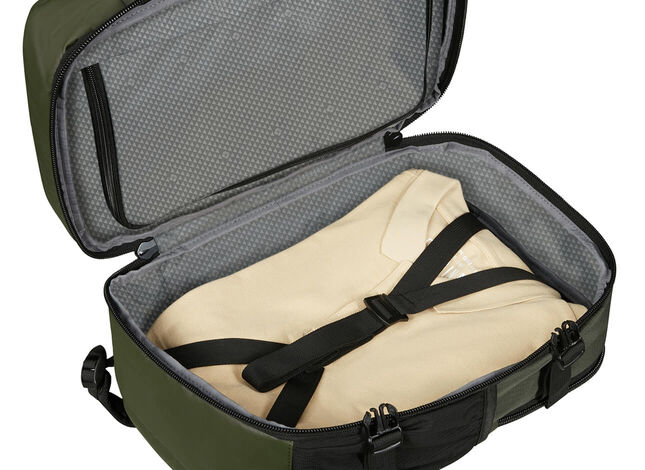 Maximised packing space