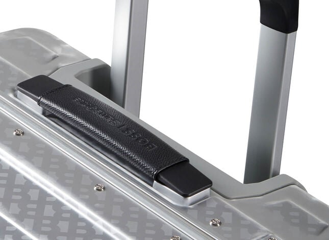 LEATHER CARRY HANDLES