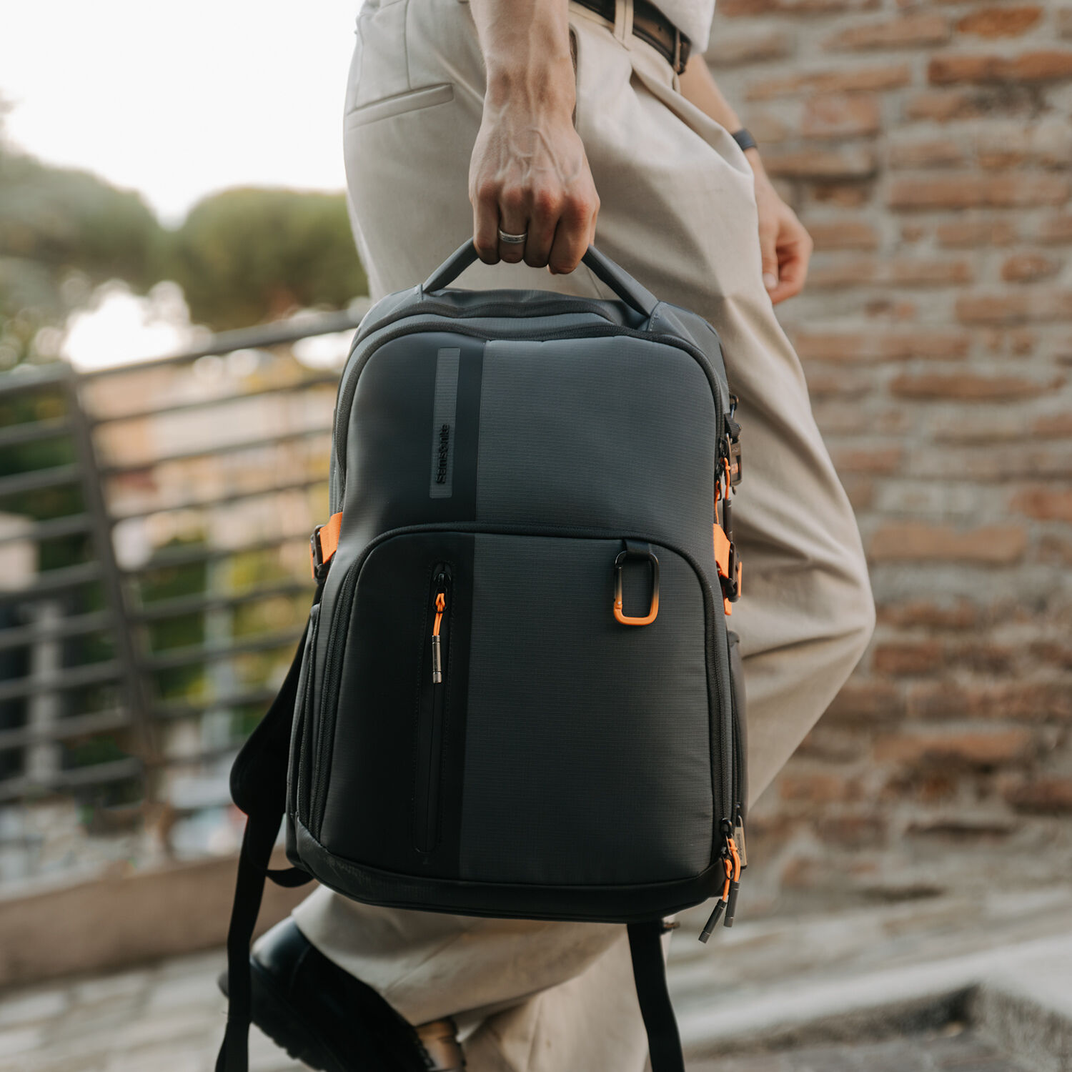 Biz2go Backpack 15.6
