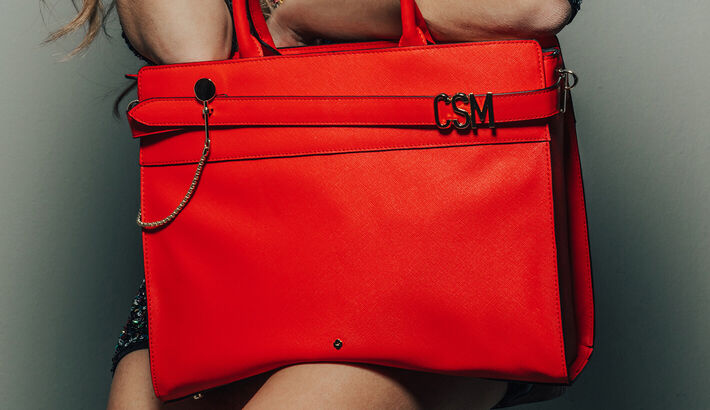 Personalise your handbag