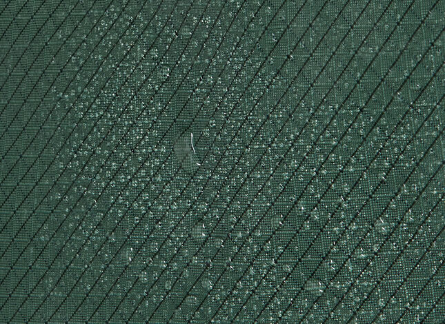 Durable and weather-resistant fabric