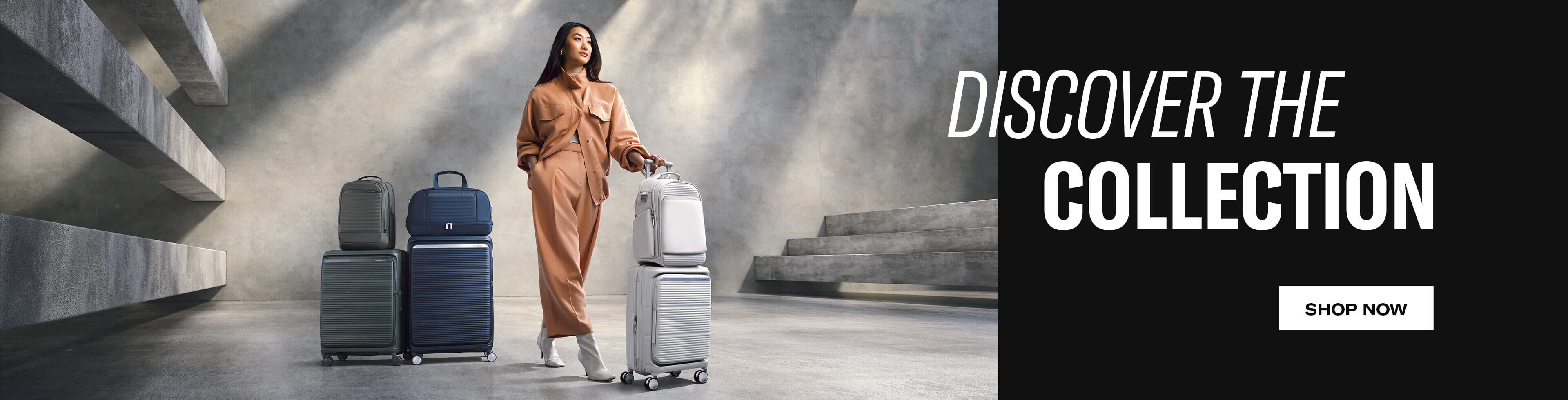 Discover the Paralux Collection