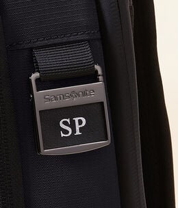 Personalise your backpack - now free