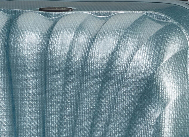 Incredibly light, extremely strong