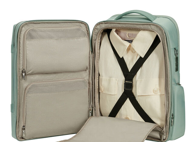 Maximised packing space