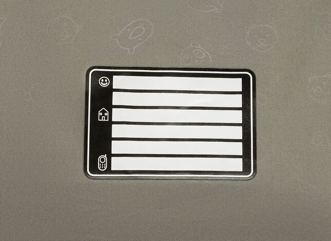 Practical ID tag