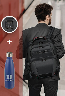 PERSONALISE YOUR LAPTOP BACKPACK

+ get a reusable bottle for free