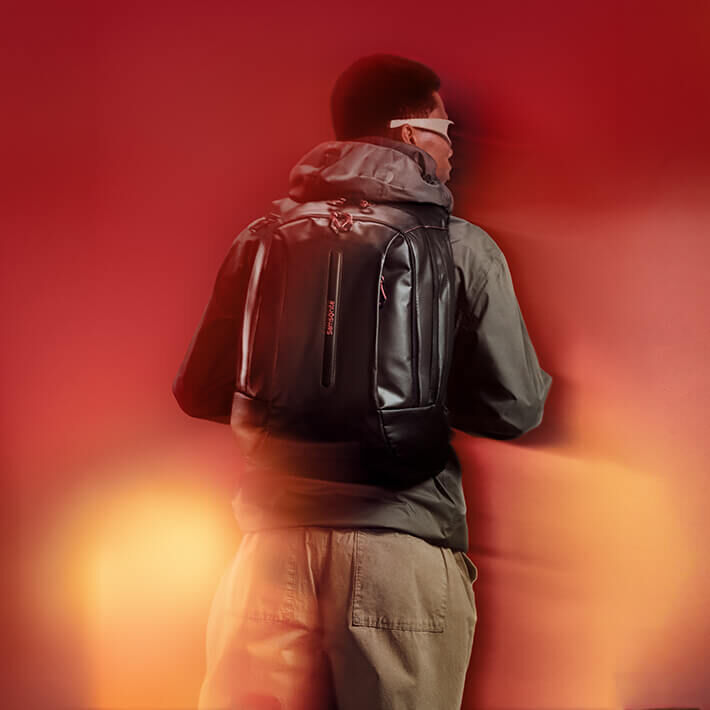 Go unstoppable: Prodiver bags 