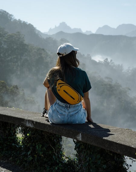 BAGS THAT FOLLOW YOU EVERYWHERE