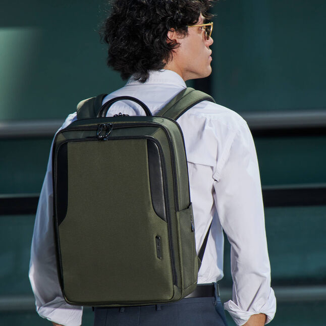 Samsonite Backpack Offerte Zaini Samsonite SAMSONITE Biz2go Laptop