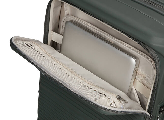 Easy Access Front Pocket