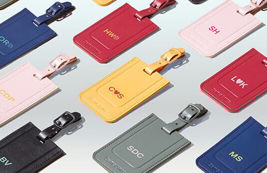 LUGGAGE TAGS