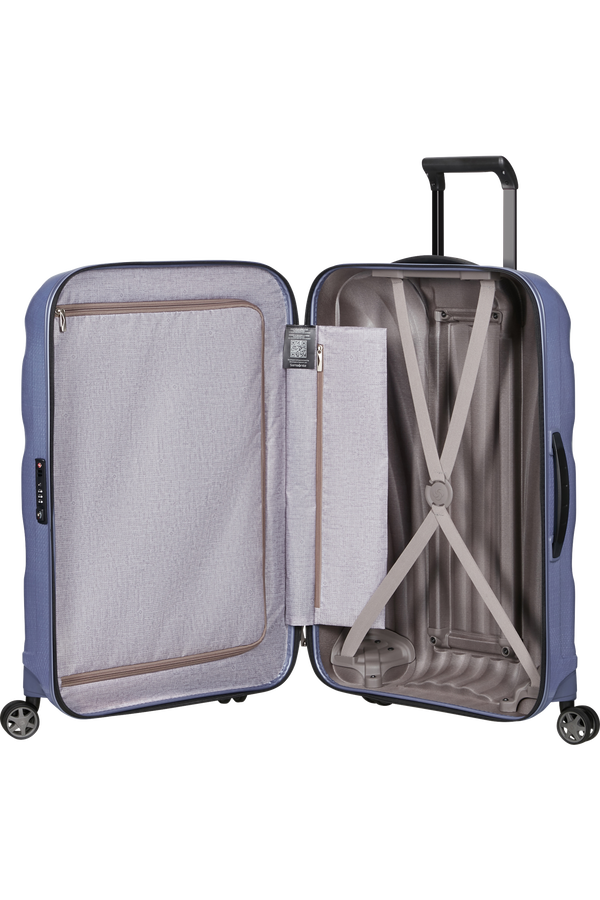 Samsonite C-Lite Spinner 75cm  Lavender