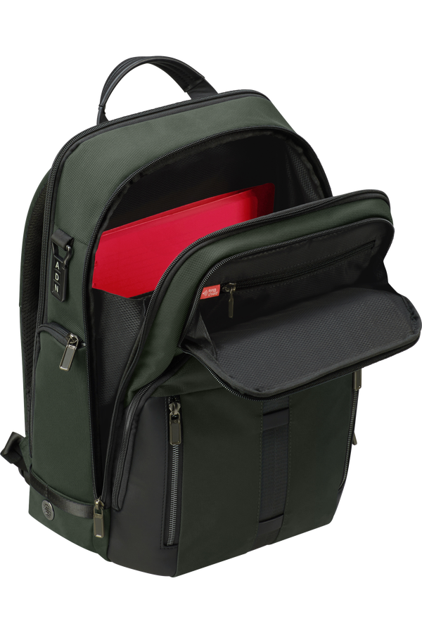Samsonite Urban-Eye Laptop Backpack 15.6'  Green