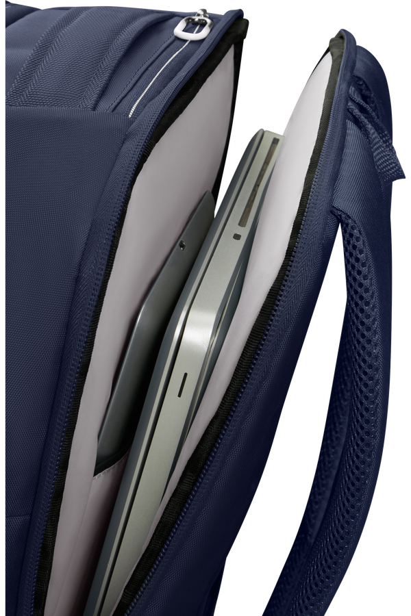 Samsonite Guardit Classy Backpack Underseater M  Midnight Blue