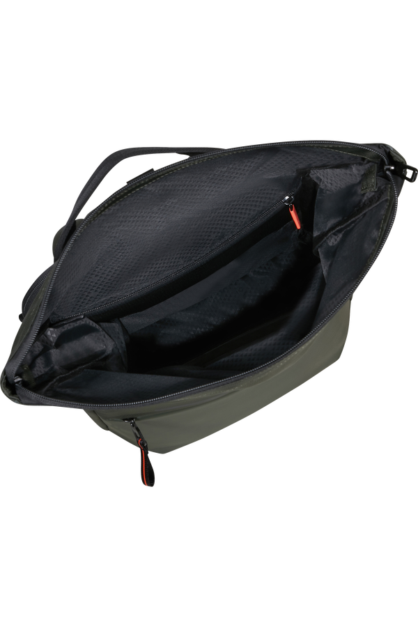 Samsonite Moderny Rolltop Backpack 15.6  Green