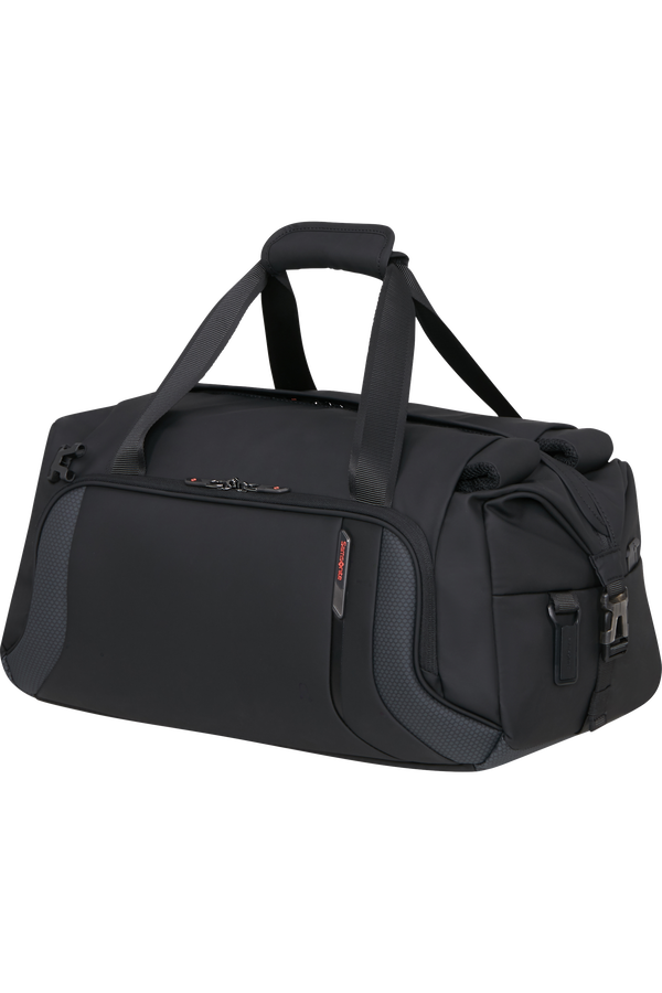 Samsonite Glazed Duffle/Backpack 48cm  Black