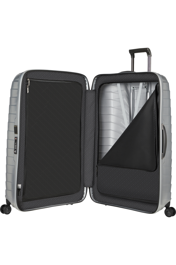 Samsonite Proxis Spinner 81cm  Silver