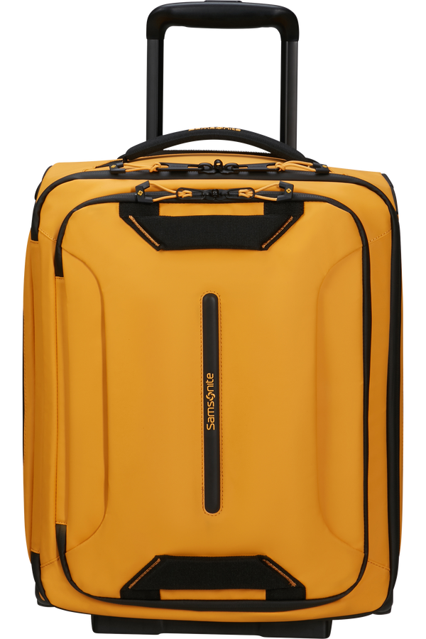 Samsonite Ecodiver Duffle with wheels underseater 45cm  Yellow