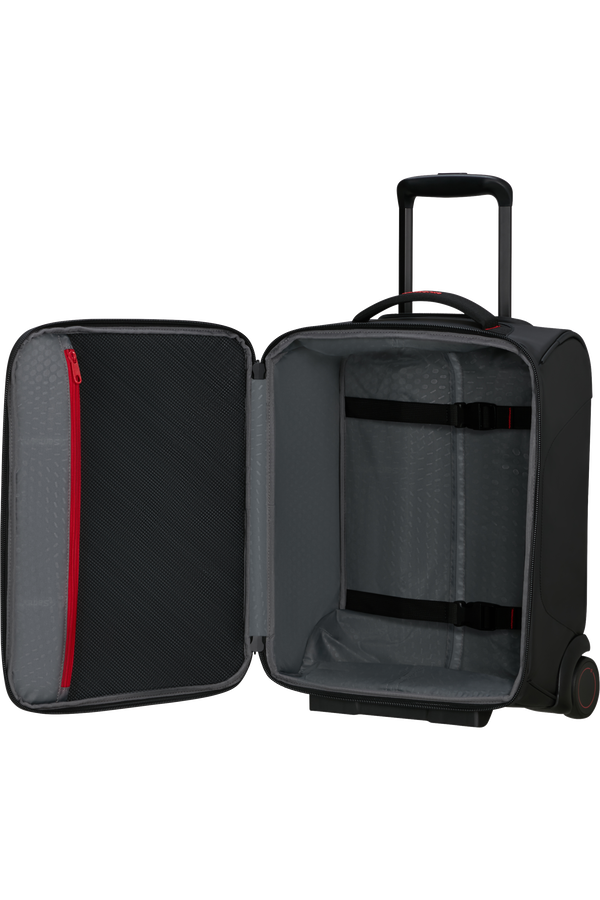 Samsonite Ecodiver Duffle with wheels underseater 45cm  Black