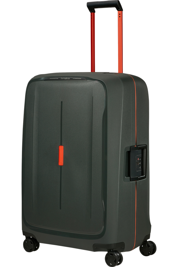 Samsonite Essens Spinner LTD 75cm  Green/Orange