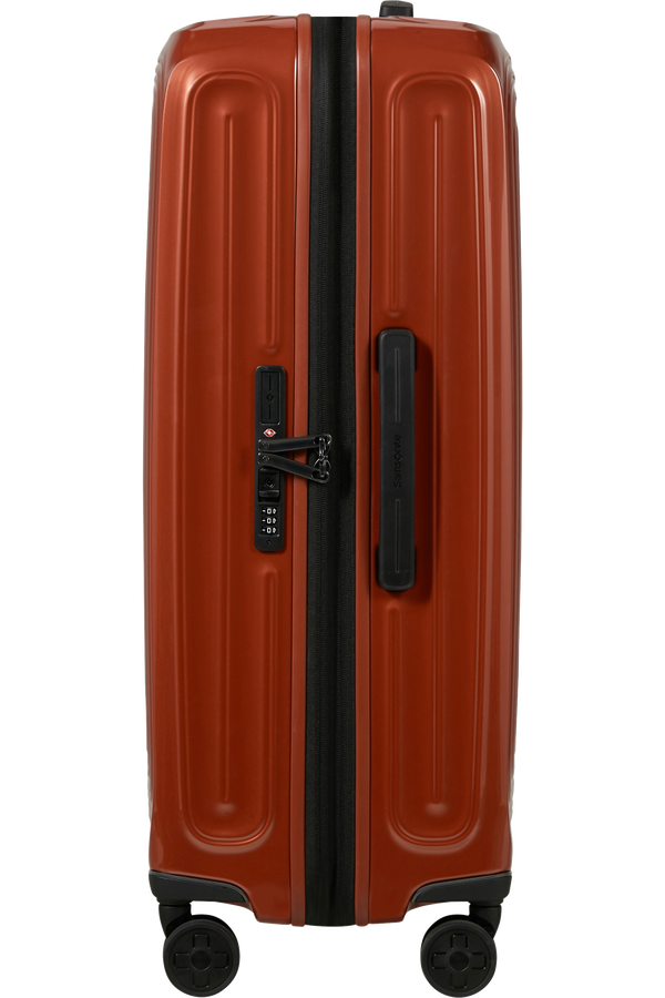 Samsonite 2Wander Spinner Expandable 75cm  Metallic Terracotta